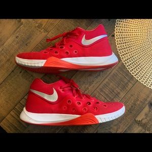 Nike Zoom Basketball Shoes Sz 10 Men